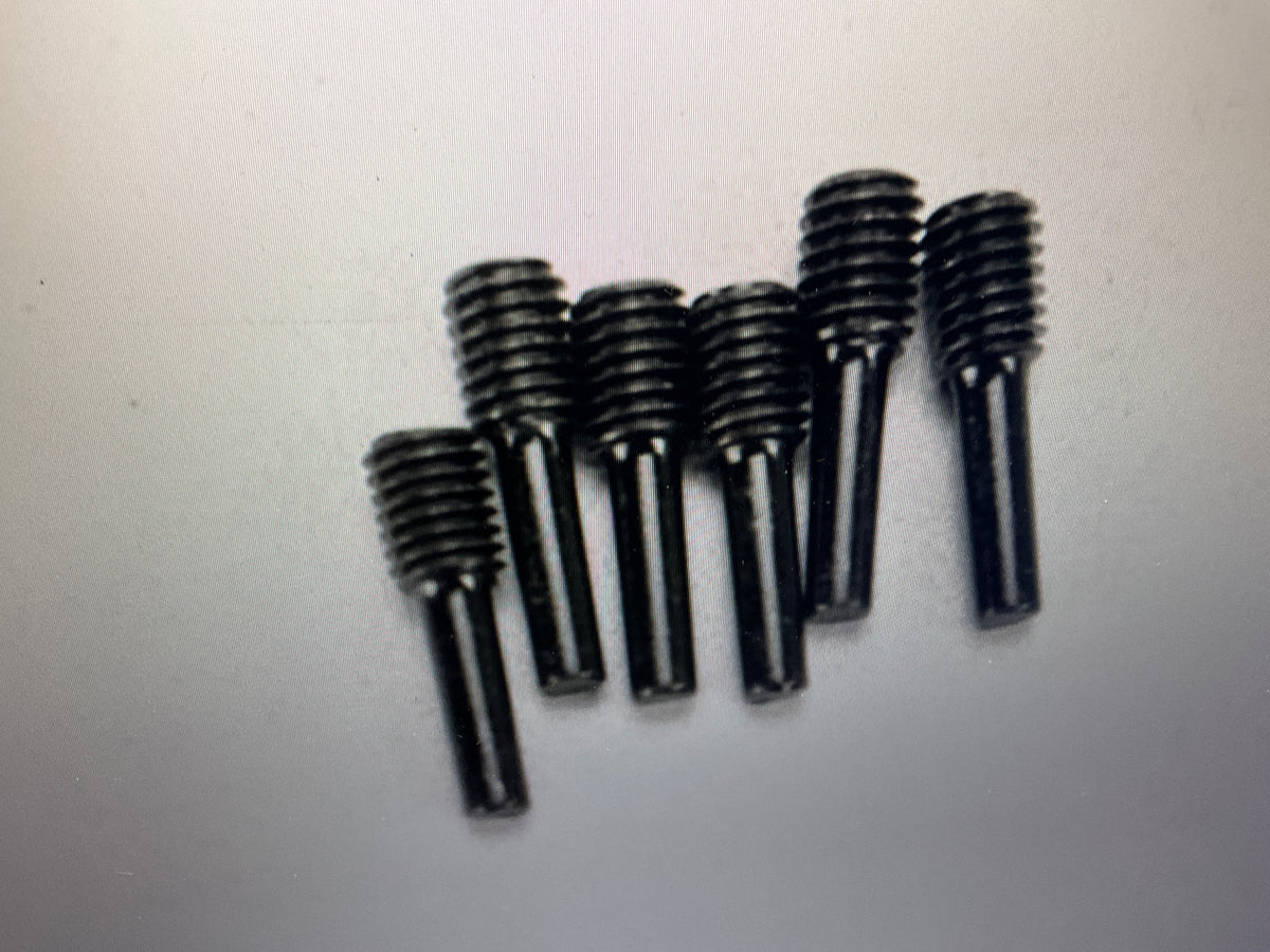 Screw Pins 4x15 mm (6)