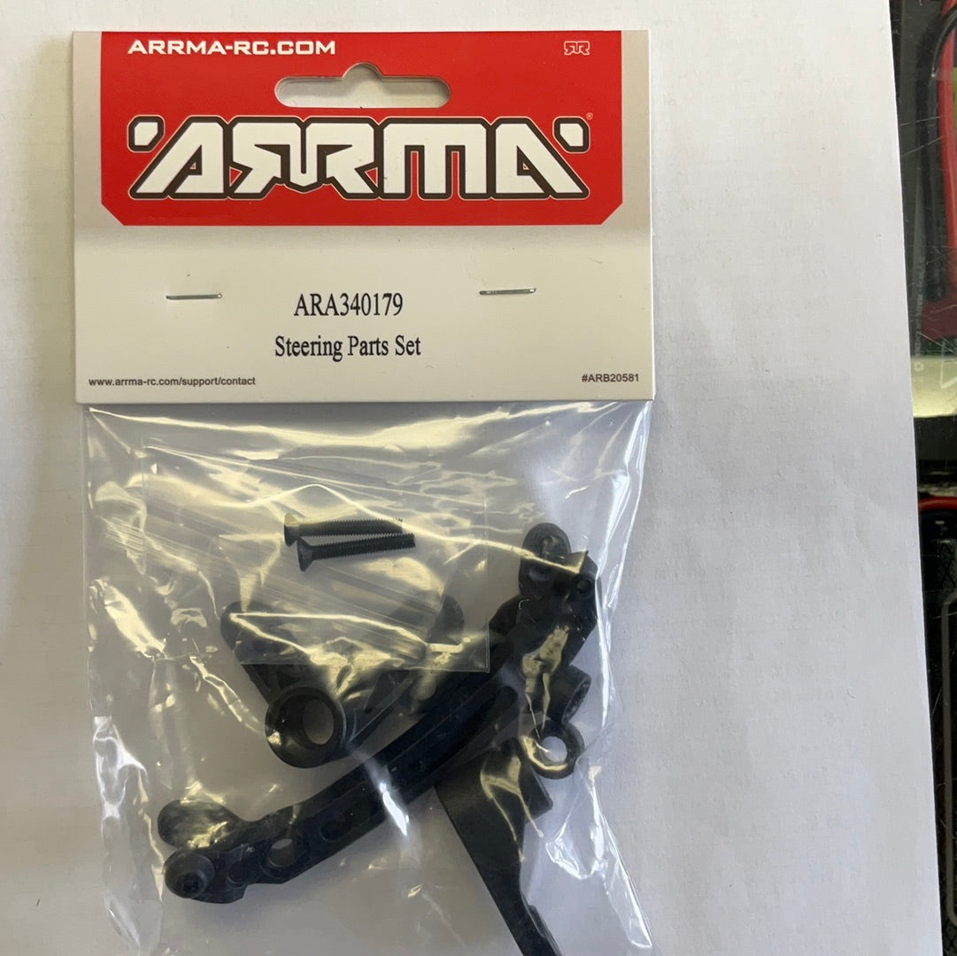 ARRMA Steering Parts Set