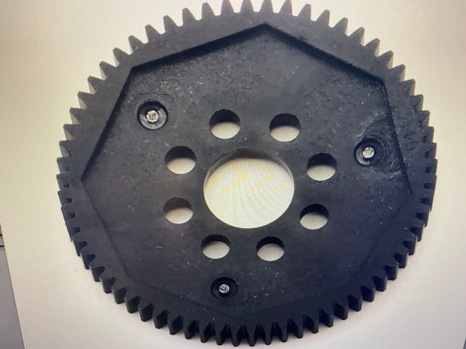 Tamiya Mod 0.6 Spur Gear (64T)