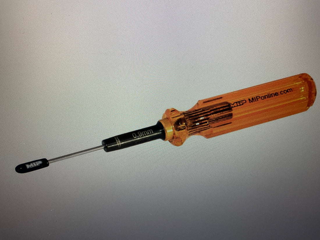 MIP Gen 2 Metric Hex Driver (0.9mm)