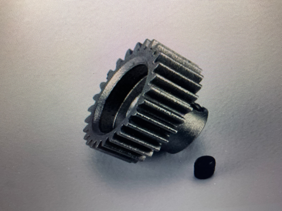 26-Tooth Pinion Gear (48-Pitch) 3 mm Bore