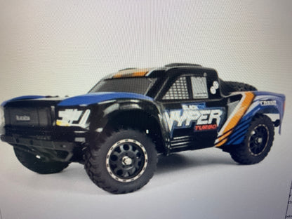 HPI Vyper SC Turbo 1/16 4WD Electric 2S Brushless