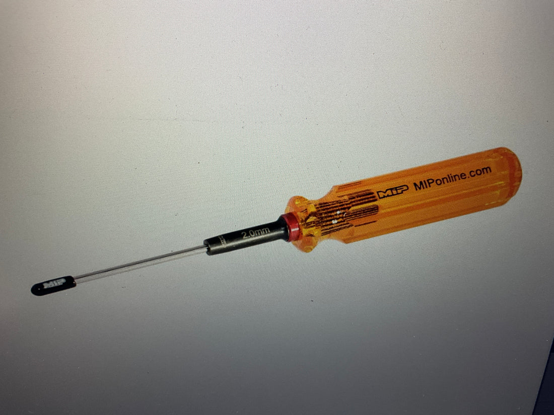 MIP Gen 2 Hex Driver (2.0mm)