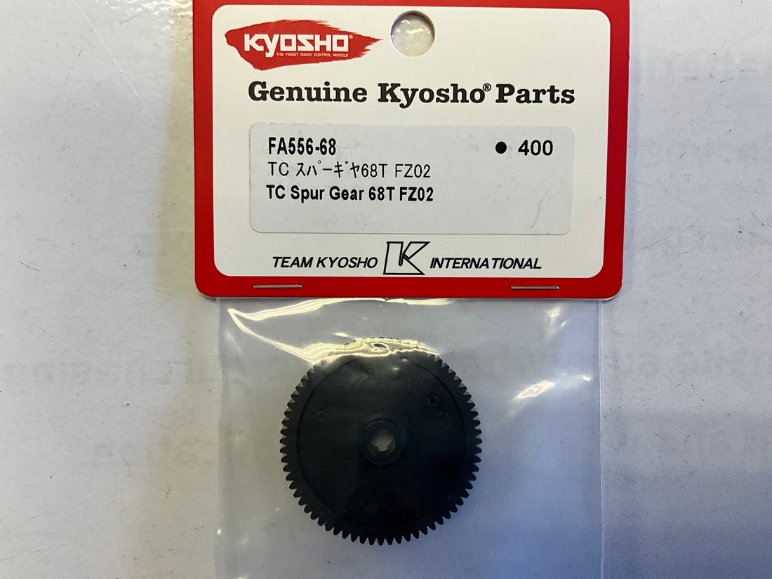 Kyosho Fazer FZ02 TC Spur Gear (68T)
