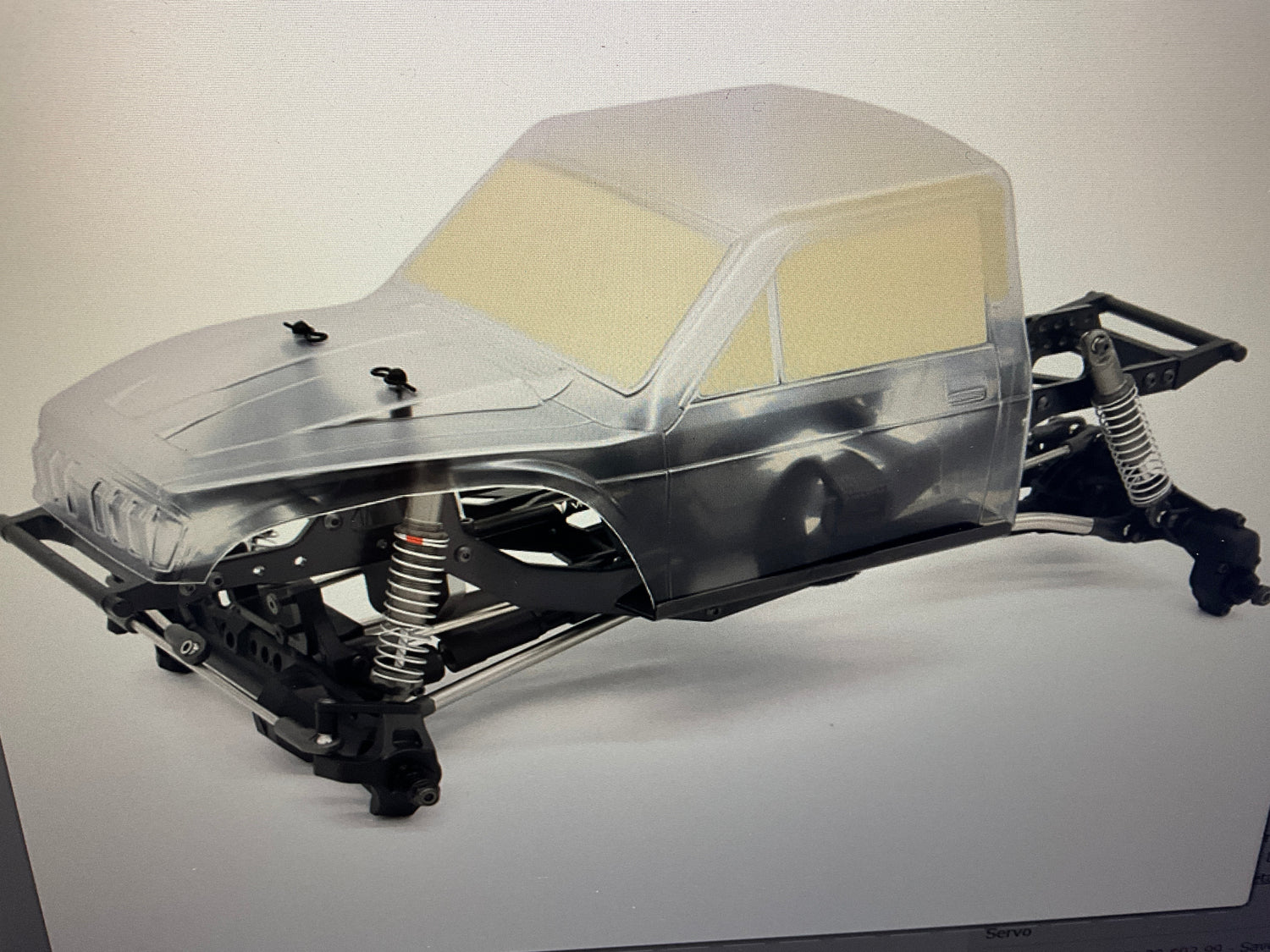 Vanquish Products VRD Mullet 1/10 Competition Rock Crawler Kit