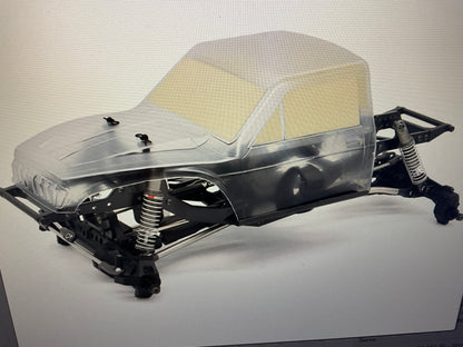 Vanquish Products VRD Mullet 1/10 Competition Rock Crawler Kit