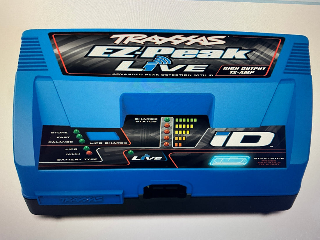 EZ-Peak Live 4s 12-Amp Multi-Chemistry Charger