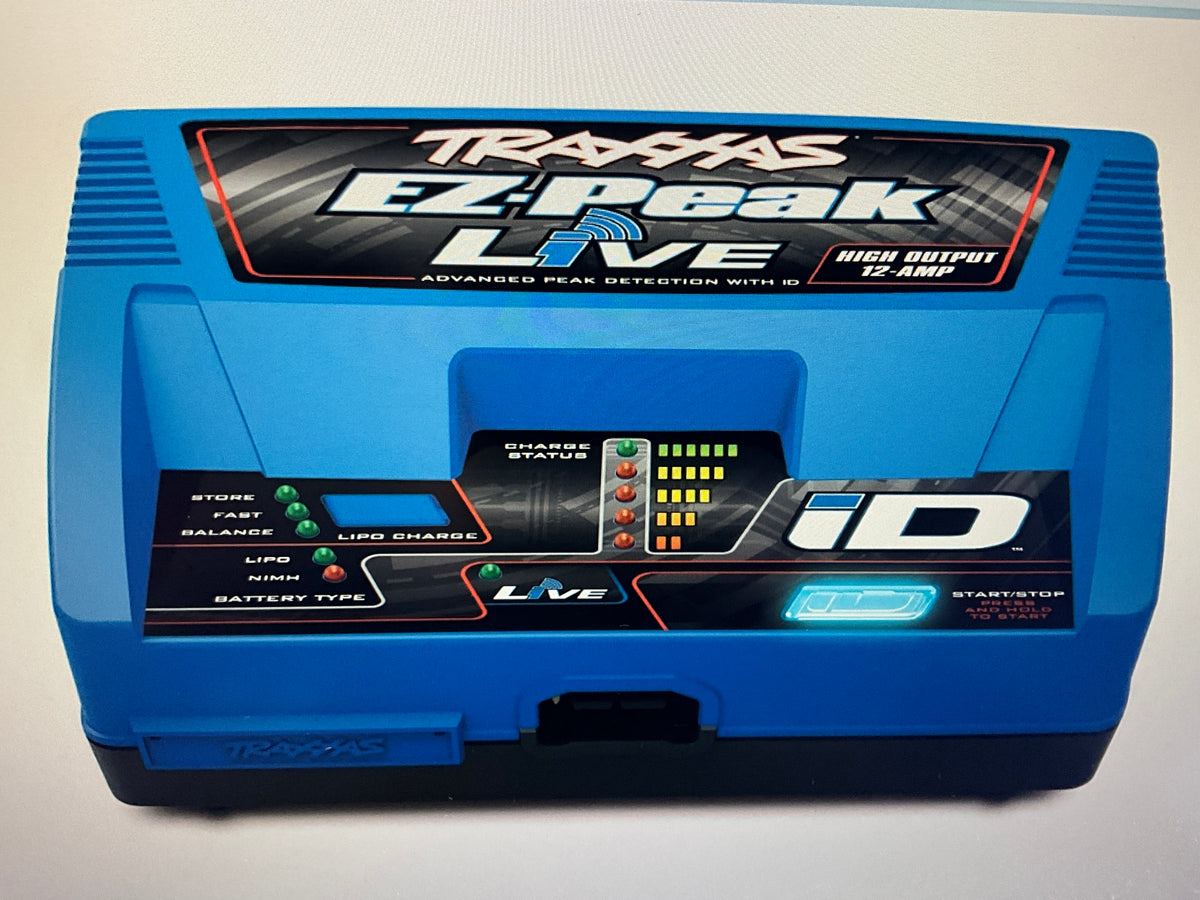 EZ-Peak Live 4s 12-Amp Multi-Chemistry Charger