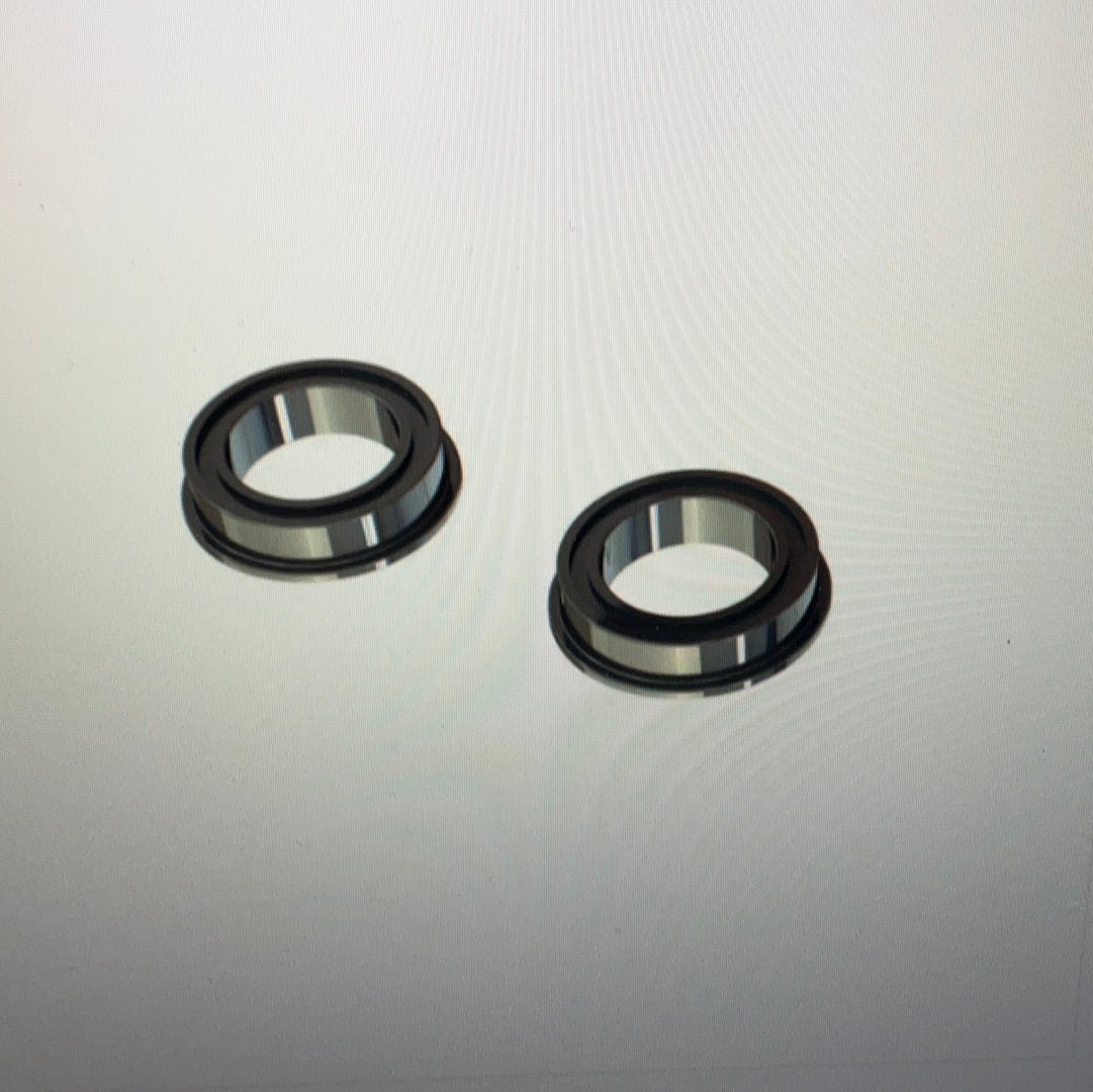 ARRMA Flange Ball Bearing, 10x15x4mm (2)