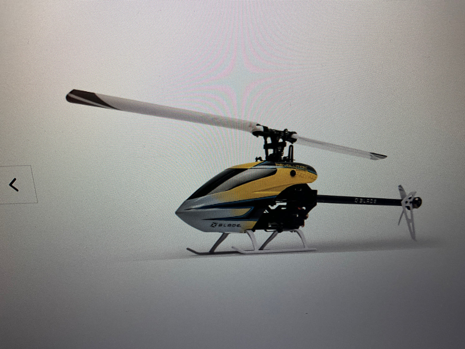 BLADE Revolution 235 CP RTF Basic with SAFE