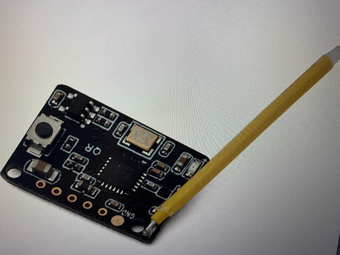 Flysky FS-MiniZRF3 Micro Mini-Z Evo Receiver