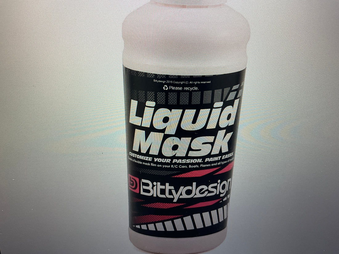 Bittydesign Liquid Mask (32oz)