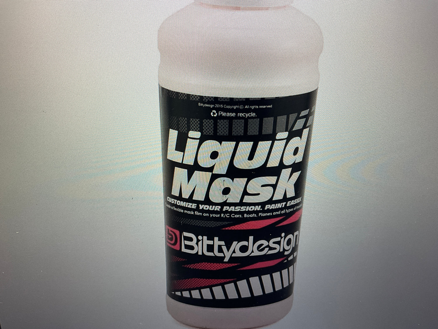 Bittydesign Liquid Mask (32oz)