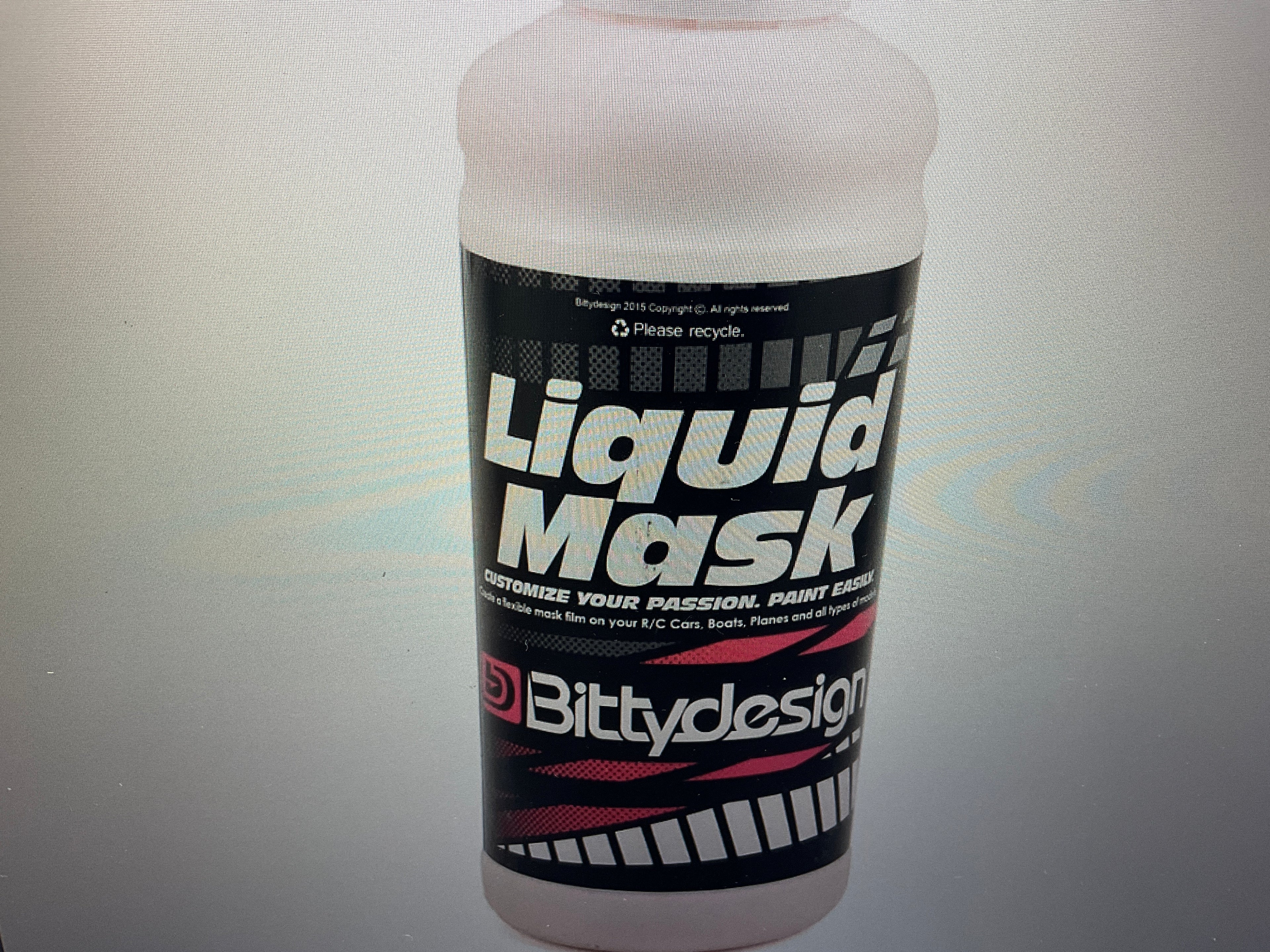 Bittydesign Liquid Mask (32oz)