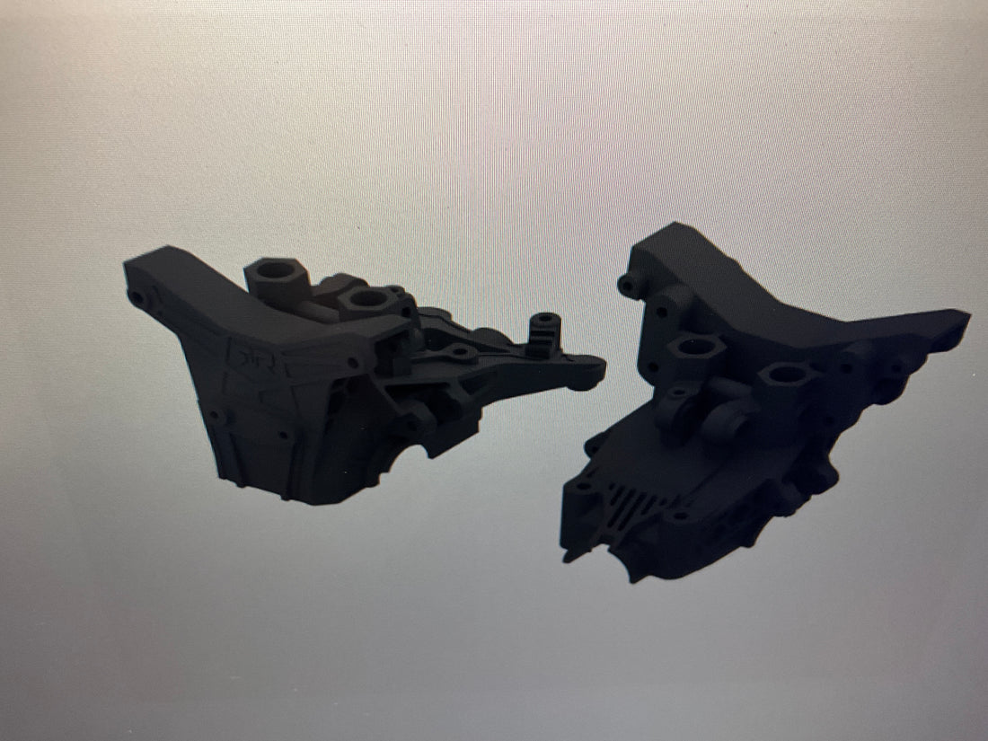 ARRMA Shock Tower Set