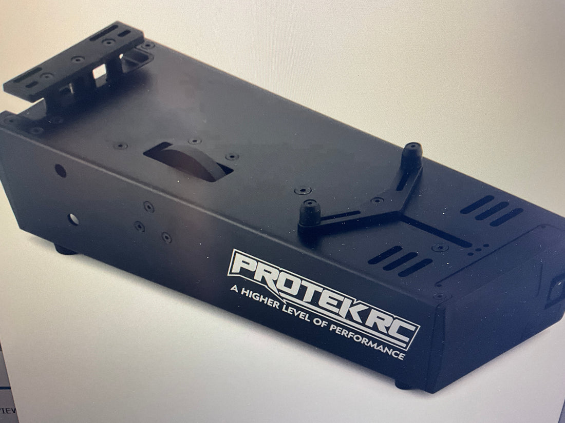 ProTek RC &quot;SureStart&quot; Professional 1/10 &amp; 1/8 On-Road Starter Box