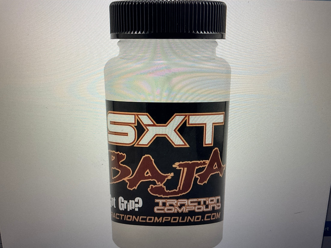 SXT Racing Baja Max Offroad Traction Compound (4oz)