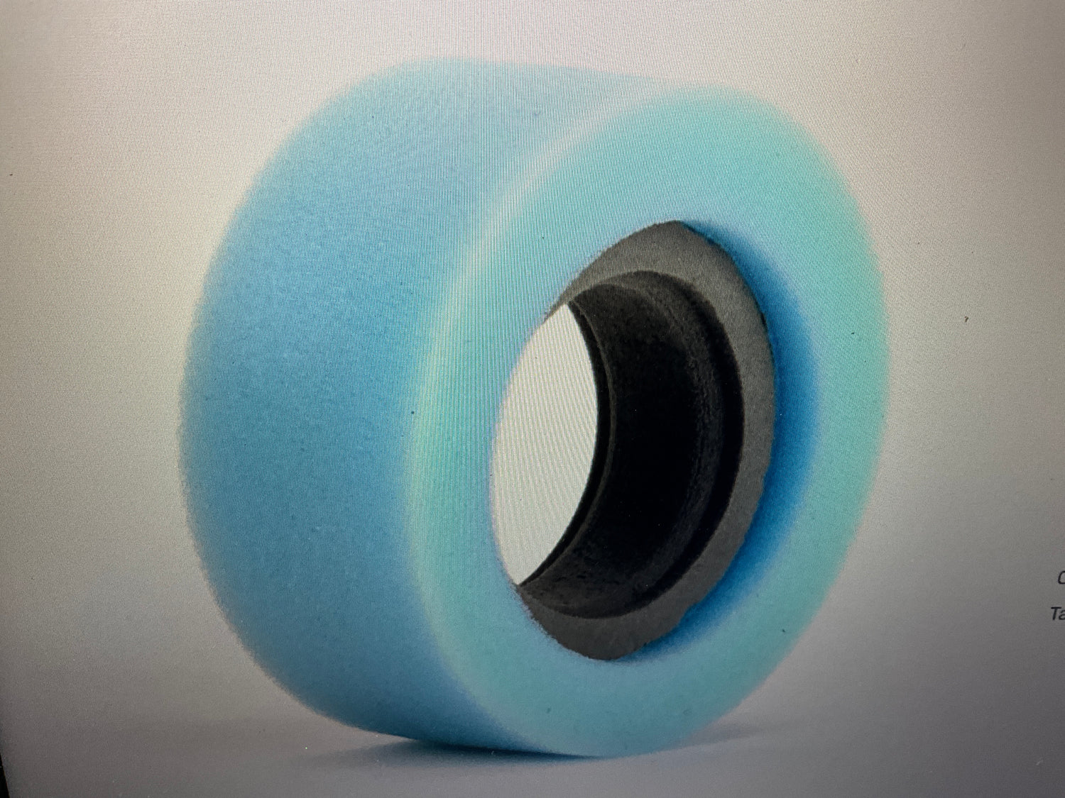 Powerhobby 1.9&quot; 4.19 1/10 Dual Stage Rock Crawling Foam (2) Soft