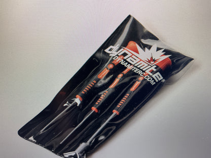 DYNAMITE Tool Set: Losi NASCAR, ARRMA GROM