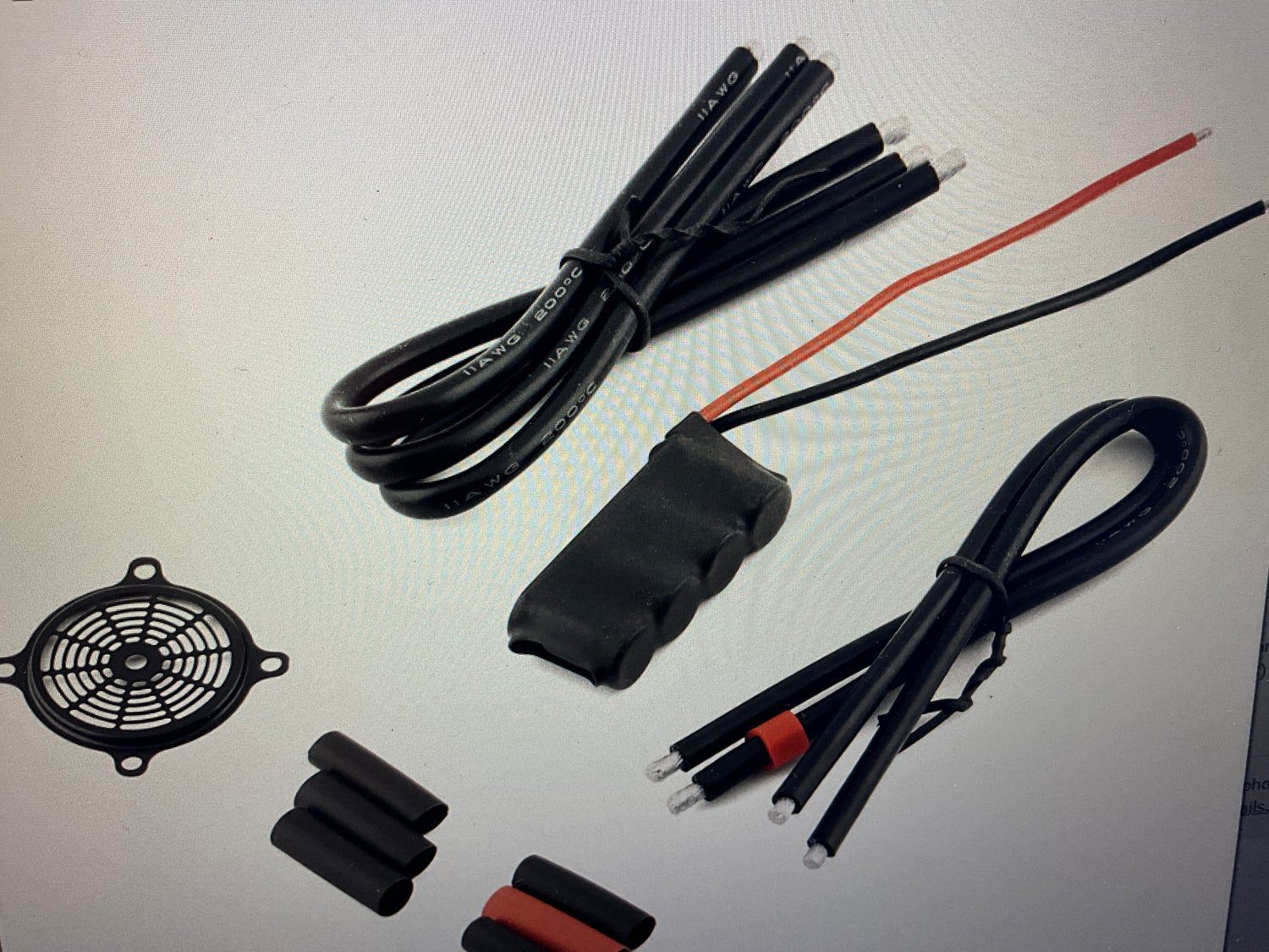 Hobbywing Xerun XR8 Pro G3 Brushless ESC/4268SD G3 Motor Combo (1900kV)