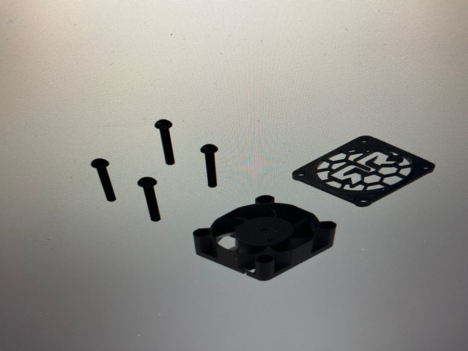 ARRMA Motor Fan Set 35mm