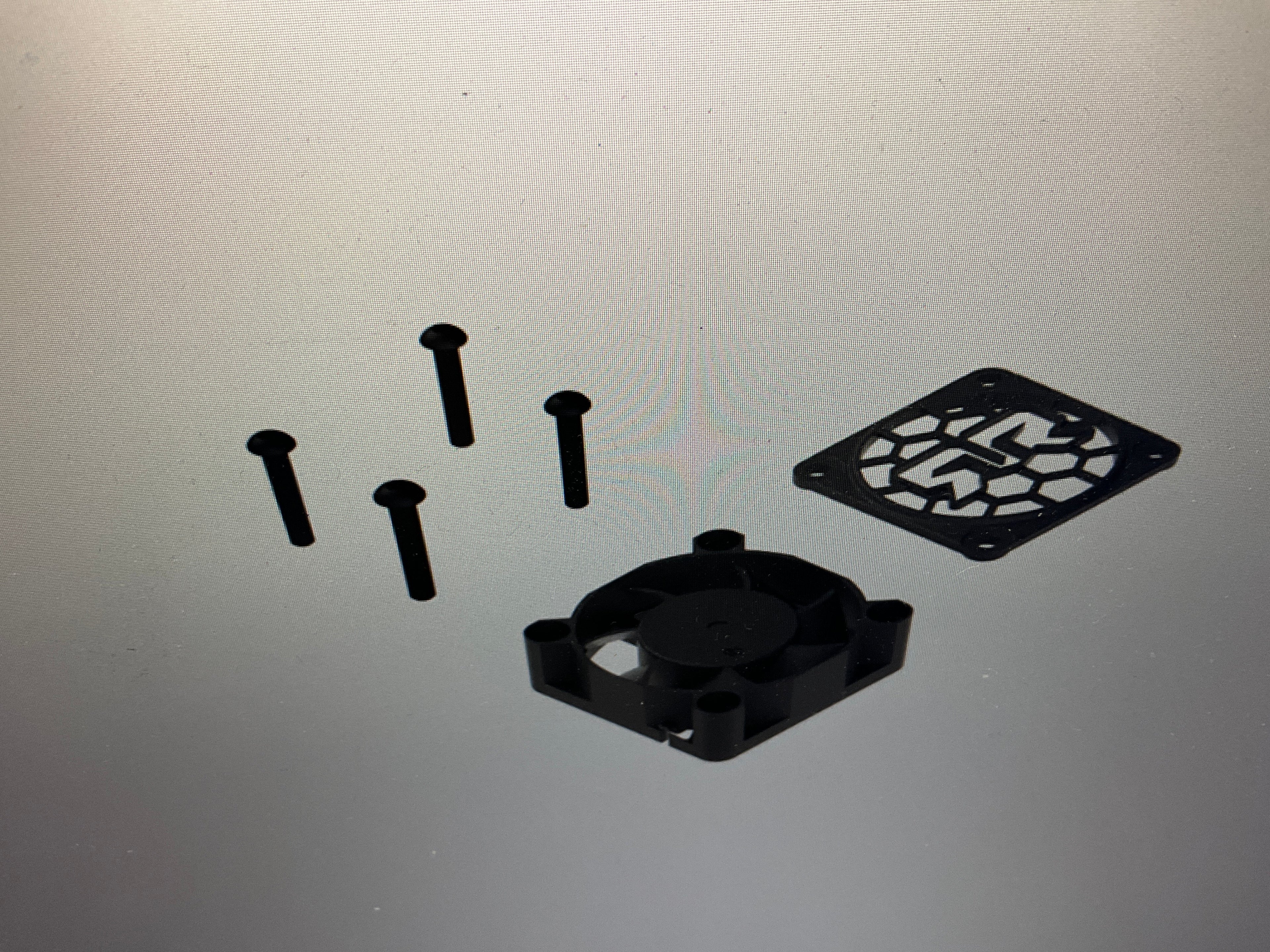 ARRMA Motor Fan Set 35mm