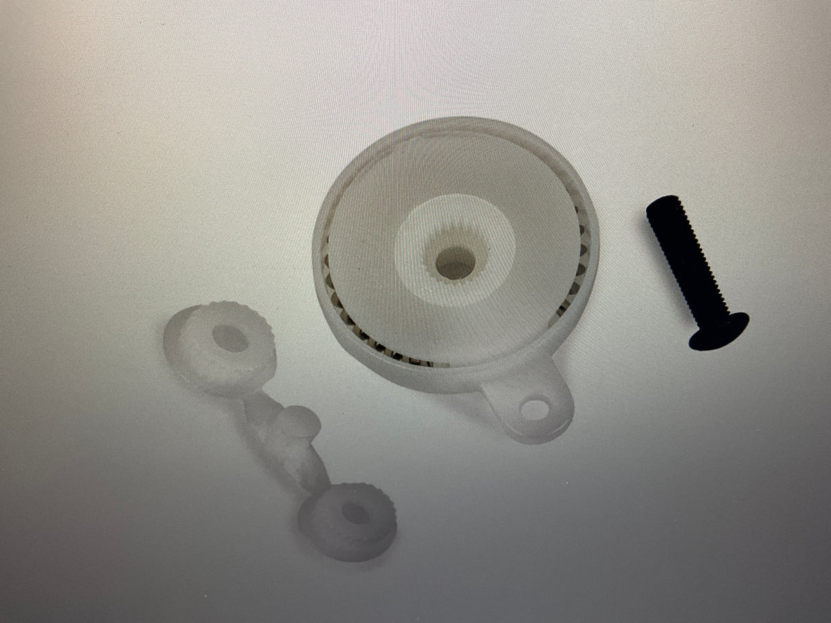 Servo Saver with Adapters