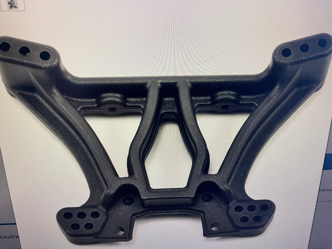 RPM Rear Shock Tower for Traxxas Slash 4X4