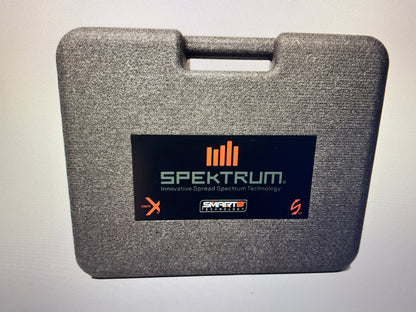 SPEKTRUM Foam Transmitter Case: NX6/8/10