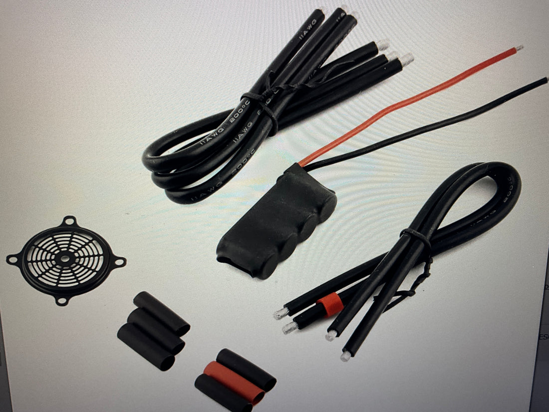 Hobbywing Xerun XR8 Pro G3 1/8 Competition Sensored Brushless ESC