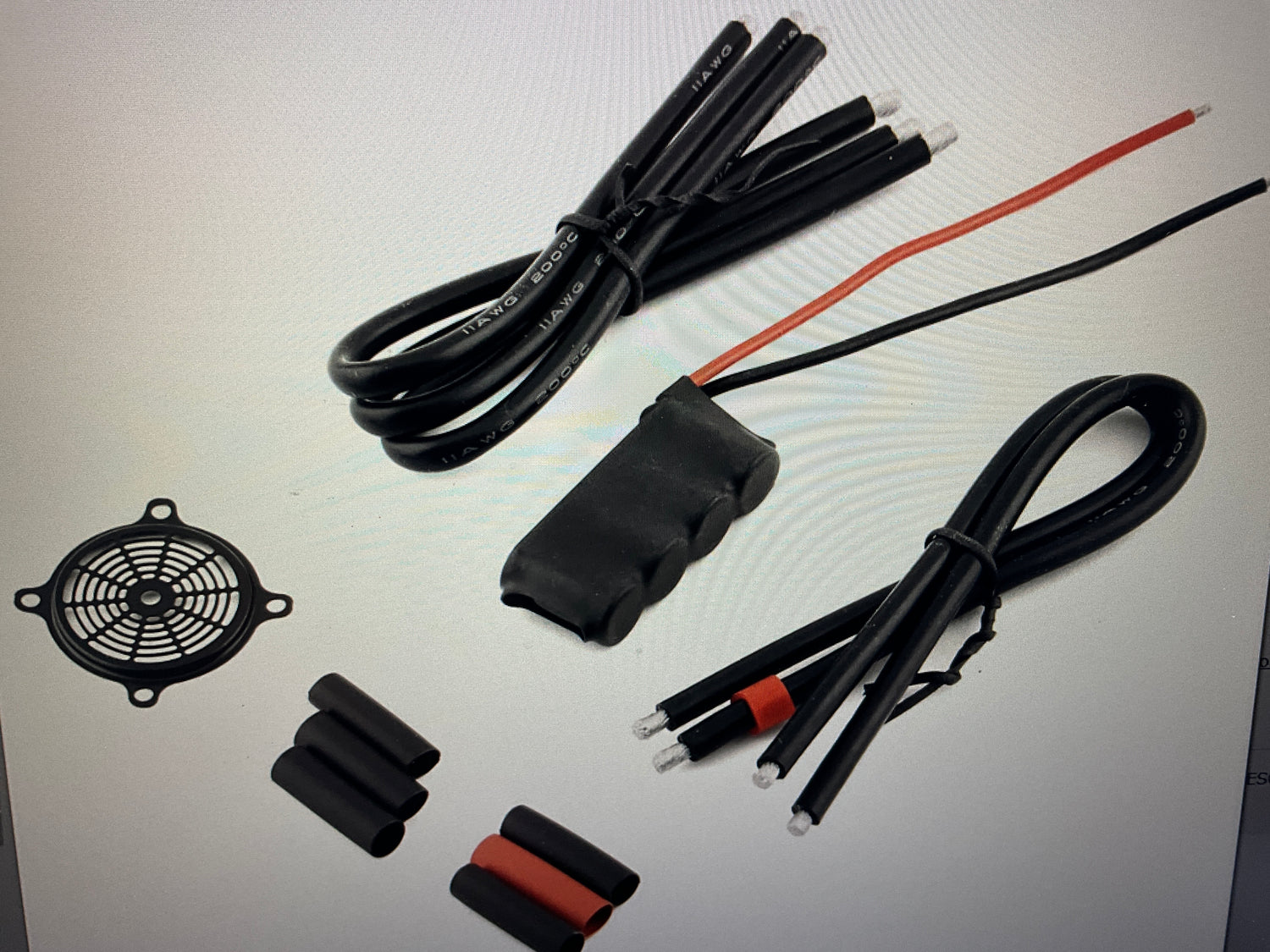 Hobbywing Xerun XR8 Pro G3 1/8 Competition Sensored Brushless ESC