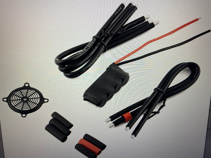 Hobbywing Xerun XR8 Pro G3 1/8 Competition Sensored Brushless ESC