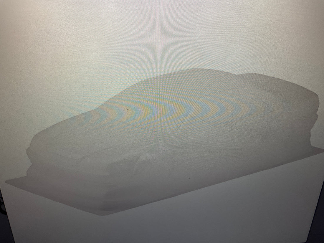 Yokomo BN Sports Toyota JZX100 Mark 1/10 Drift Body (Clear) (257mm Wheelbase)