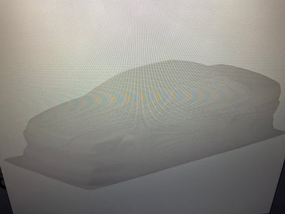 Yokomo BN Sports Toyota JZX100 Mark 1/10 Drift Body (Clear) (257mm Wheelbase)