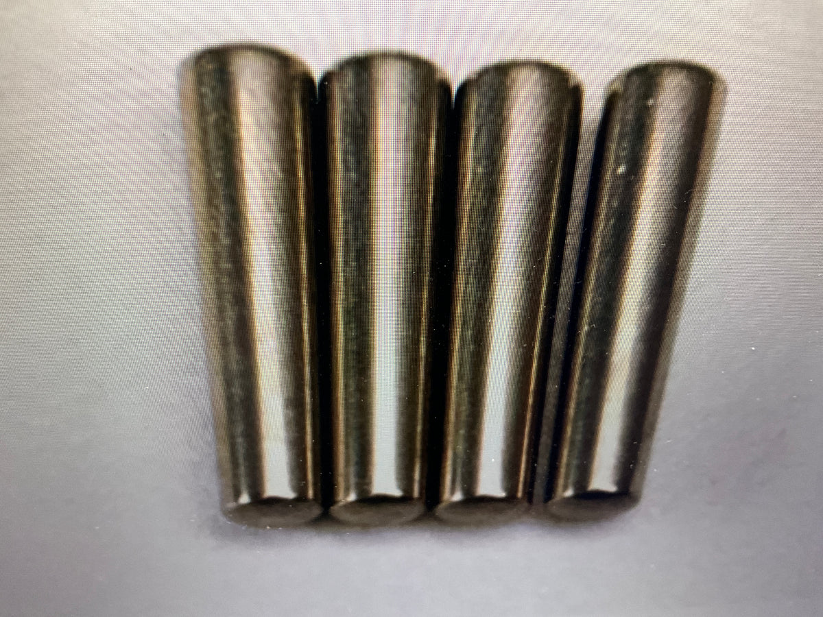 Axle Pins 2.5x12 mm (4)