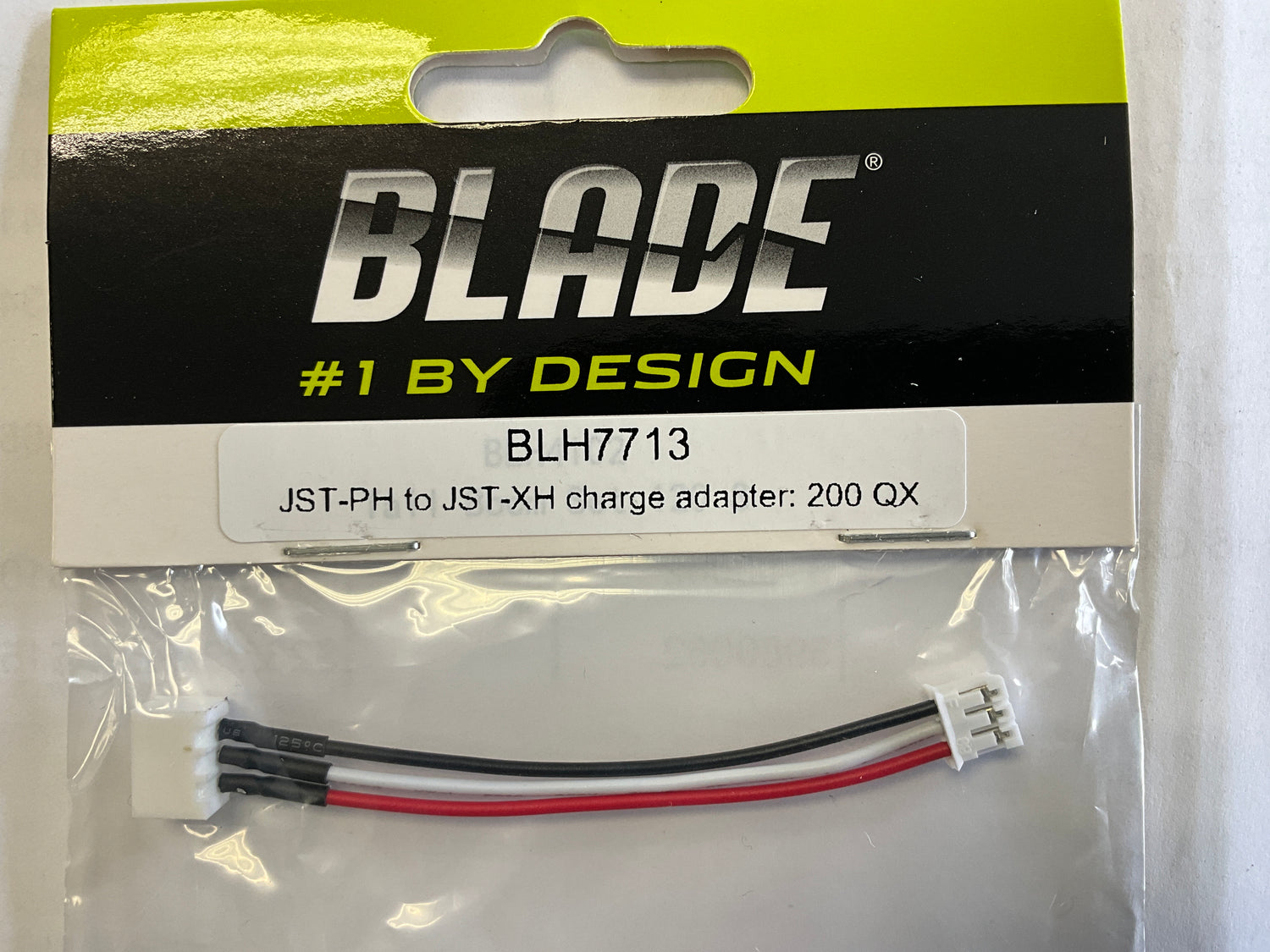 BLADE JST-PH to JST-XH Charge Adapter: 200 QX