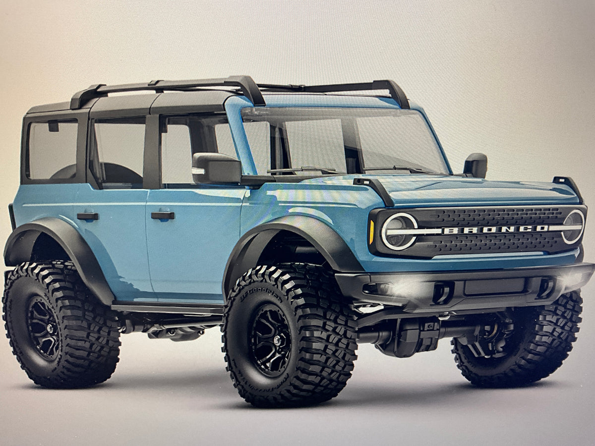 TRX-4M Ford Bronco