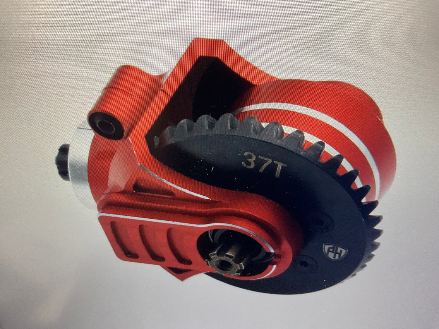 Powerhobby Complete 37T - 13T Differential Arrma Granite Big Rock Senton Typhon