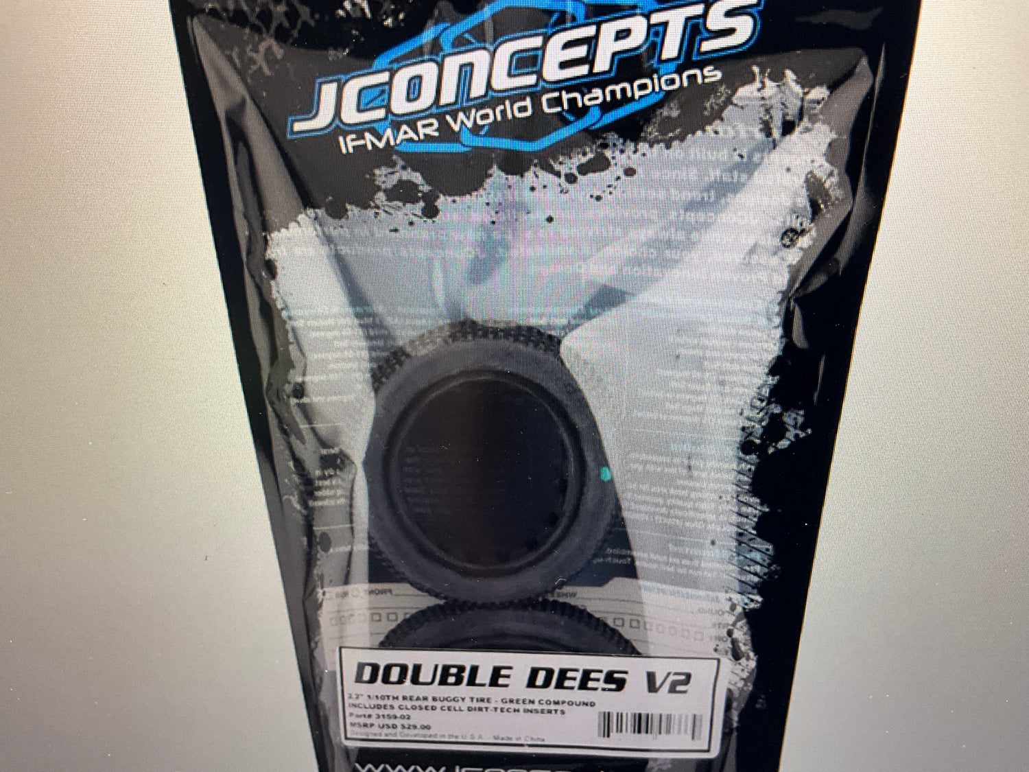JConcepts Double Dee&
