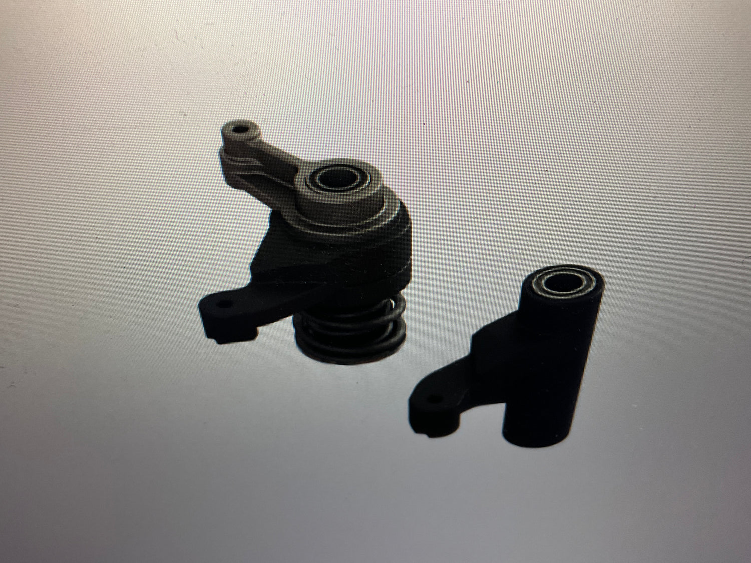 ARRMA High Torque Slider Servo Saver Set