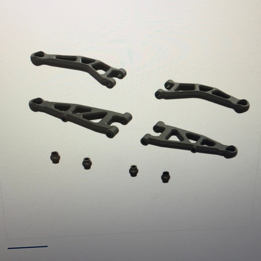 ARRMA Front Suspension Arm Set A - GROM