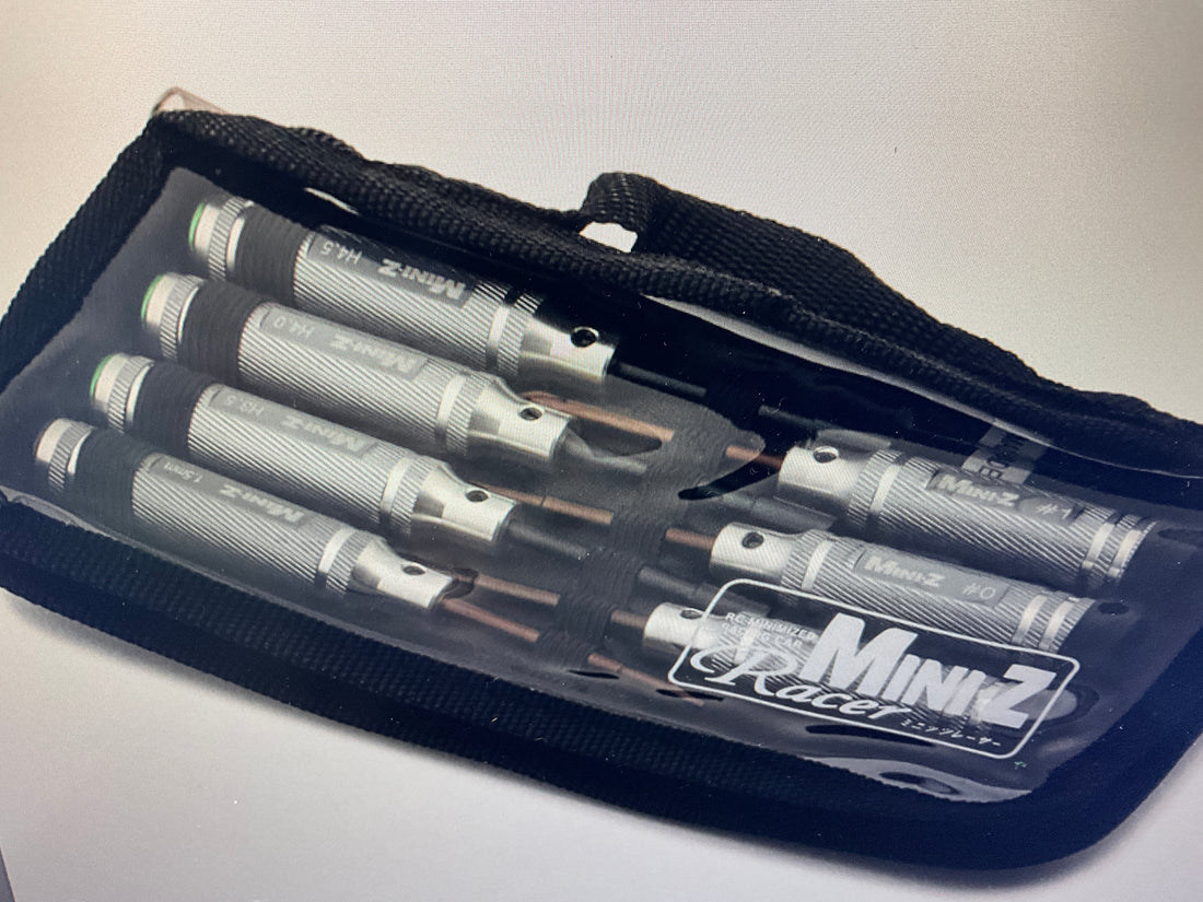 Kyosho Mini-Z SP Tool Set 2