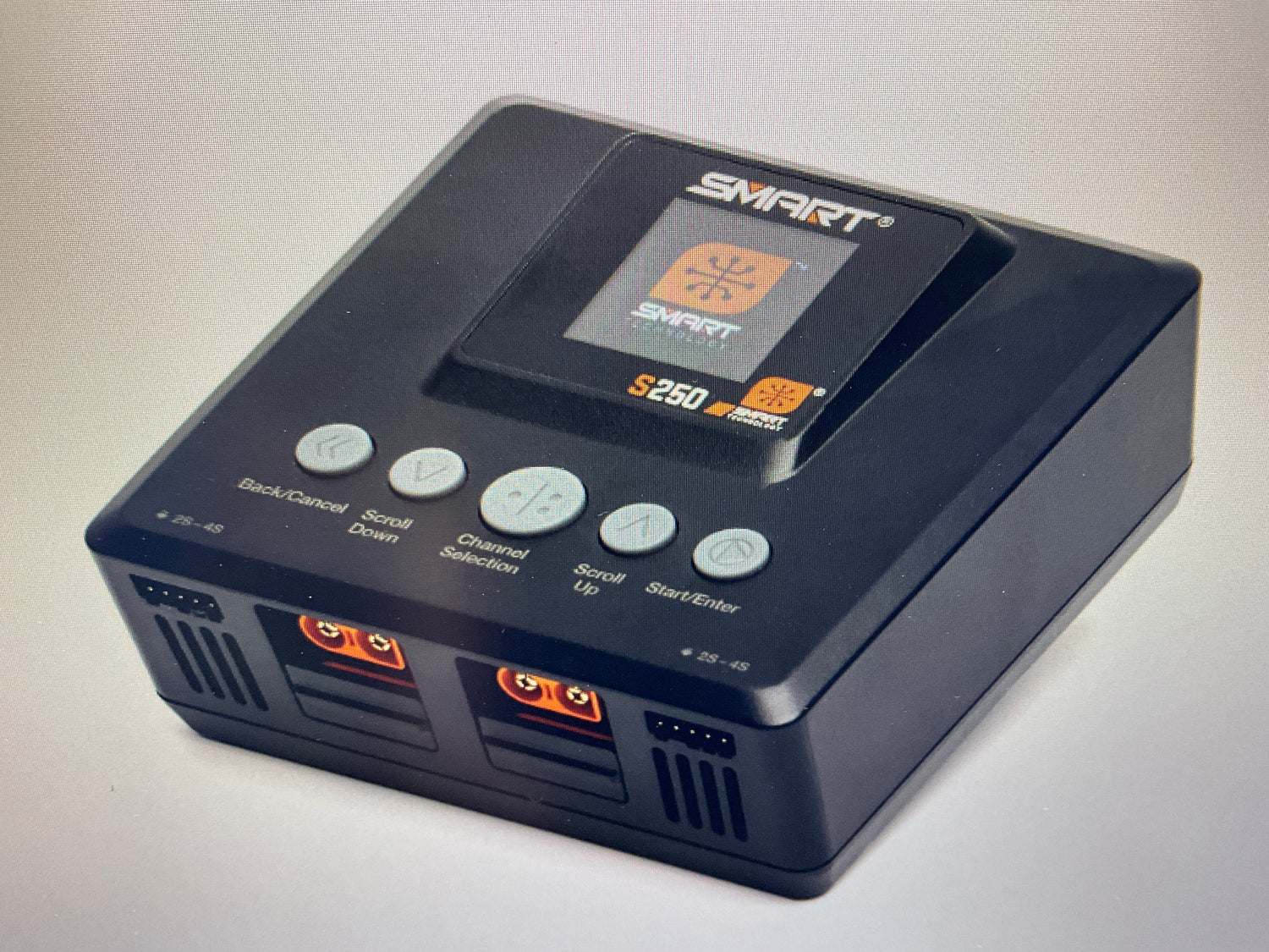 SPEKTRUM S250 AC 2x50W Smart Charger