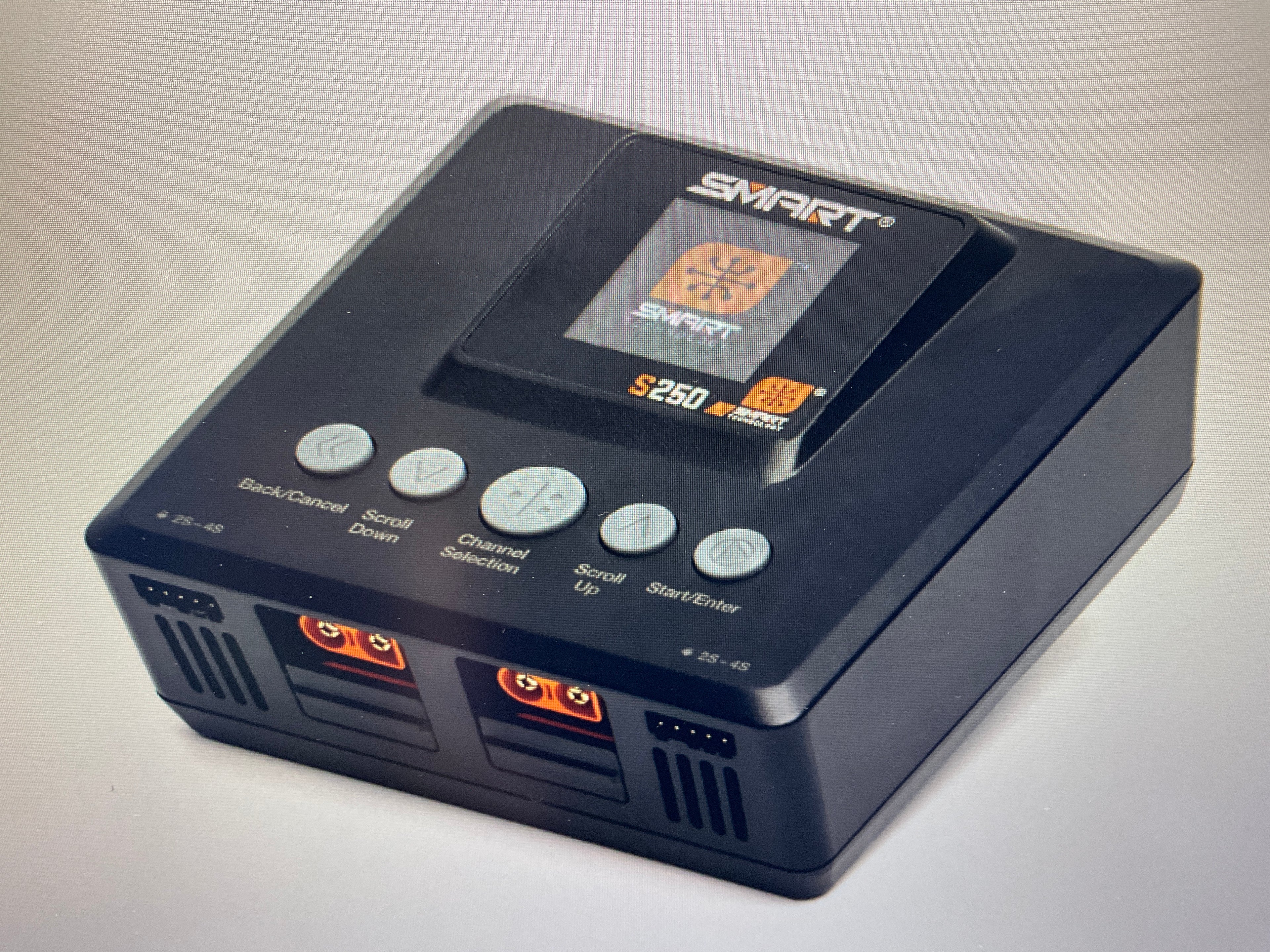 SPEKTRUM S250 AC 2x50W Smart Charger
