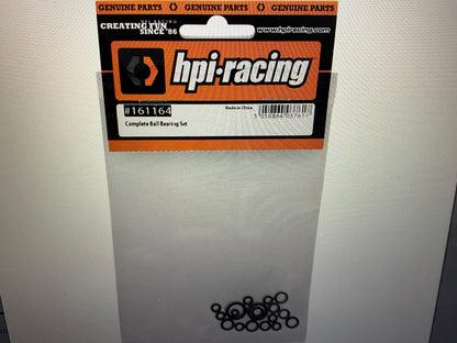 HPI Complete Ball Bearing Set (18)