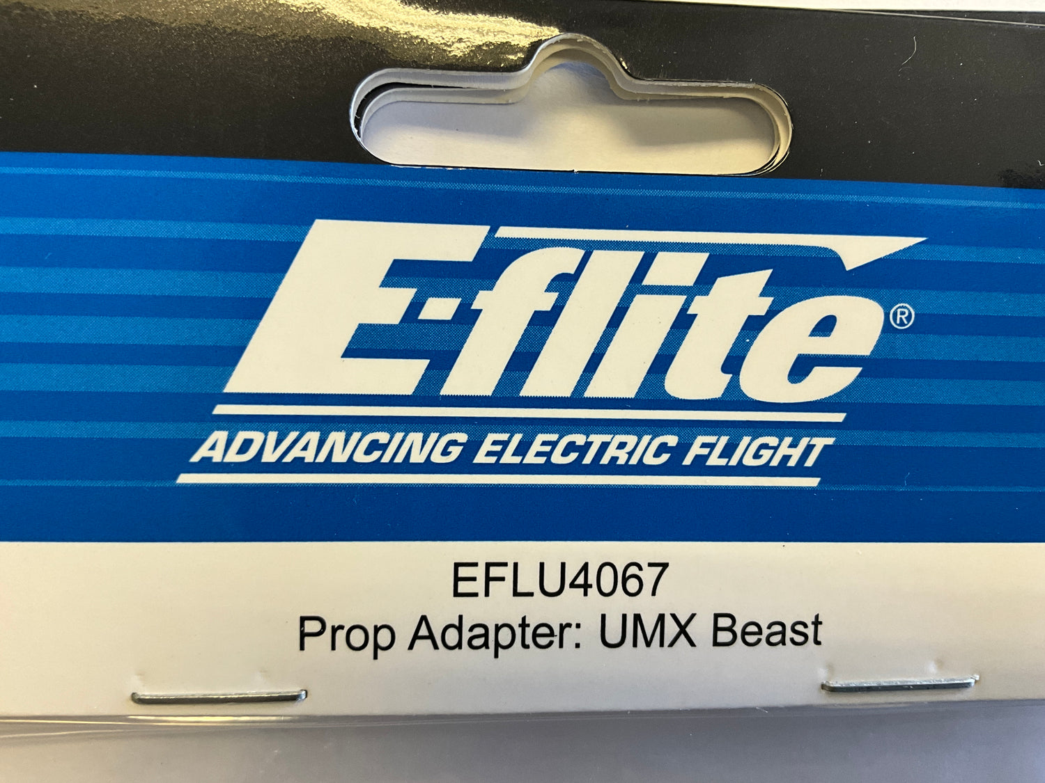 E-FLITE Propeller Adapter: UMX Beast, Champ S+, F4F Wildcat, WACO, Cirrus SR22T