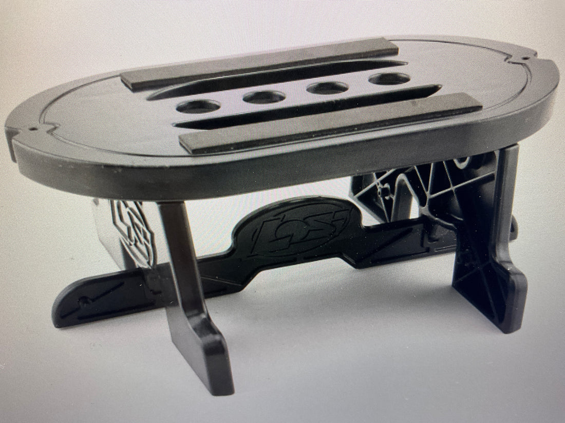 Losi Car Stand: 8IGHT/T