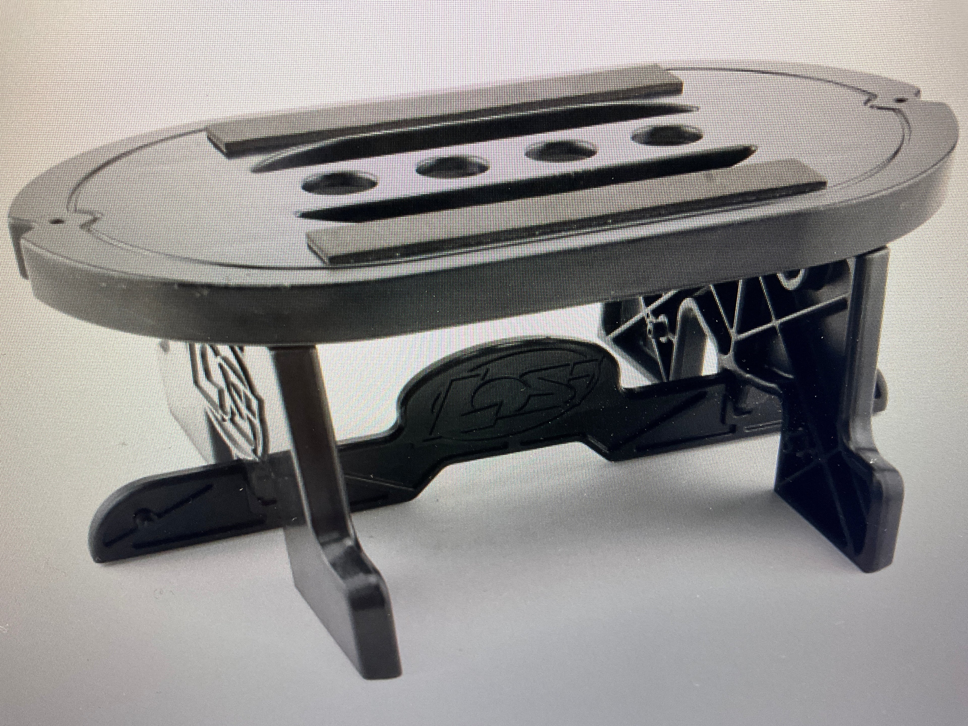 Losi Car Stand: 8IGHT/T