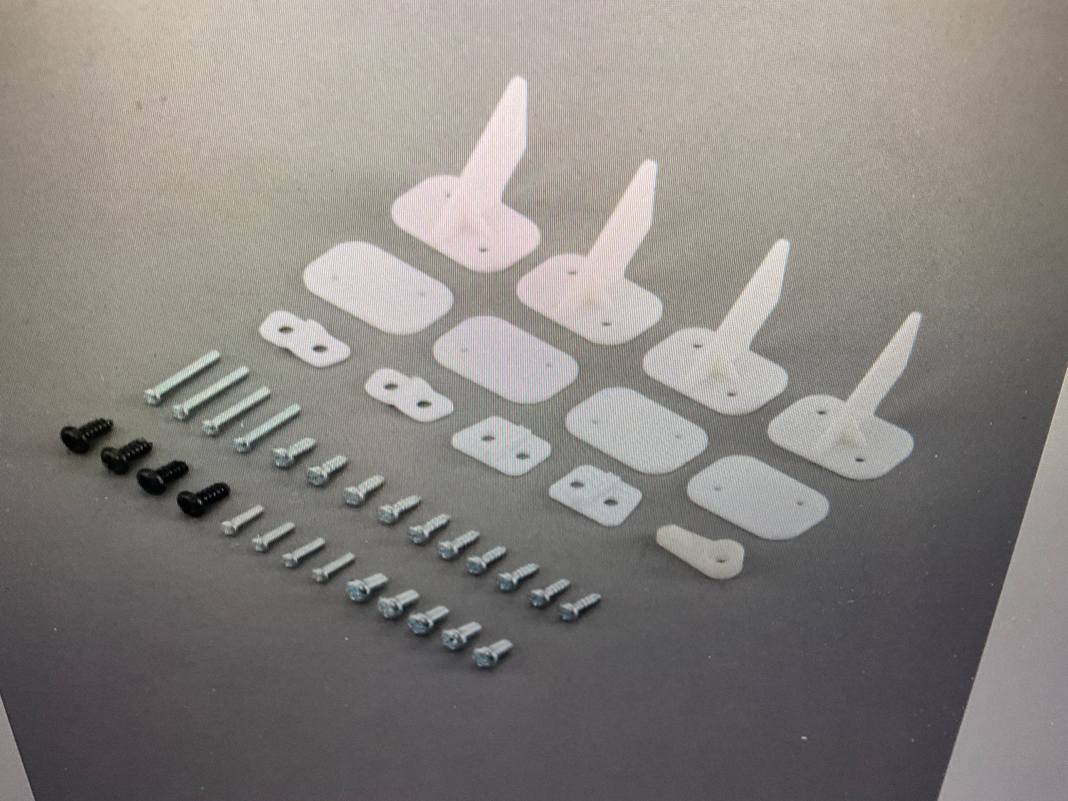 Hobbyzone Hardware Set: Mini Apprentice S