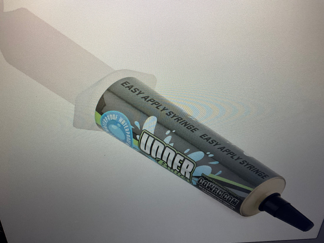 Cow RC Udder Butter Syringe (40ml)
